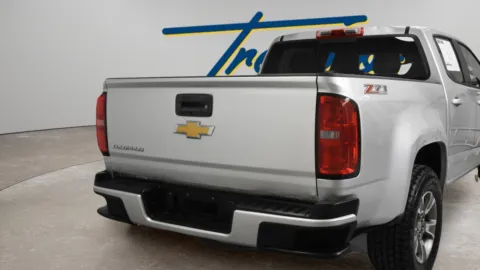 Another view of 2016 Chevrolet Colorado Z71 for sale in McAllen, TX at Trevinos Auto Mart