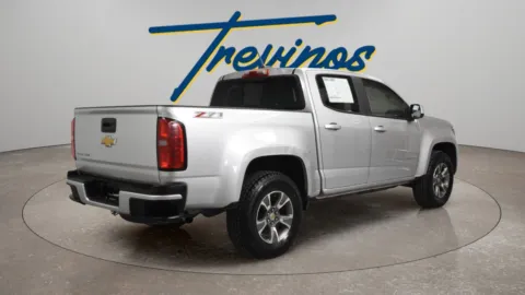 Photos of 2016 Chevrolet Colorado Z71 for sale in McAllen, TX at Trevinos Auto Mart