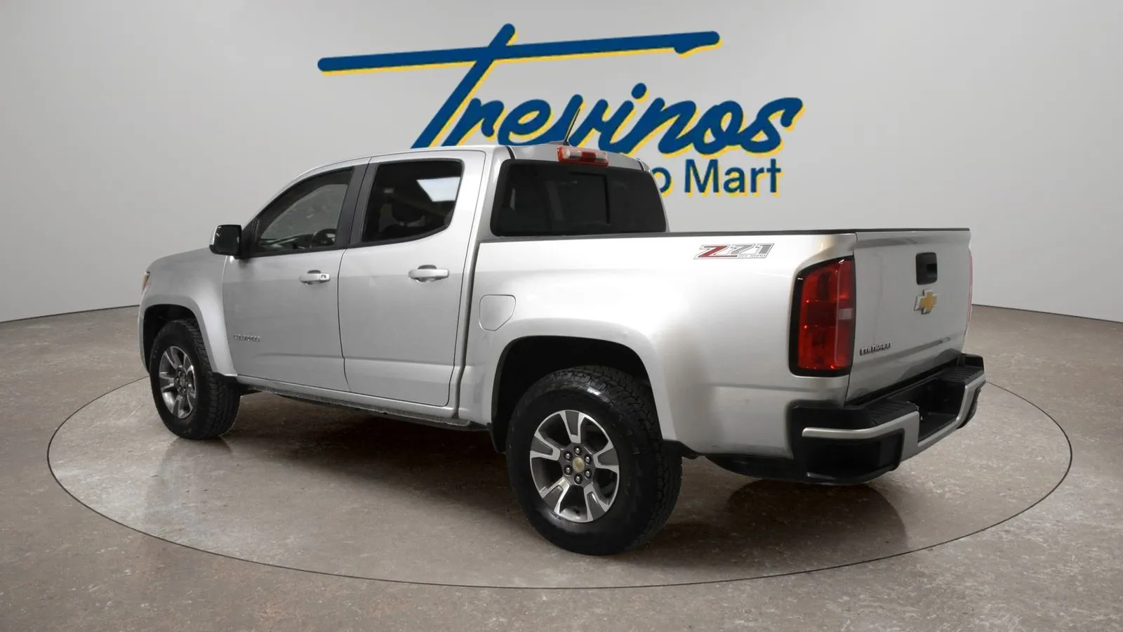 Chevrolet Colorado photo 9