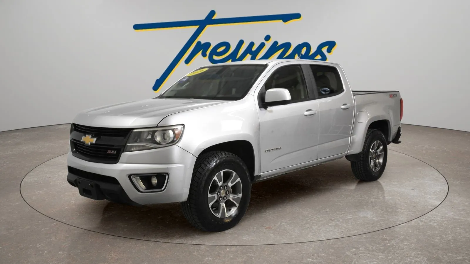 Chevrolet Colorado photo 8