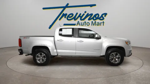More photos of 2016 Chevrolet Colorado Z71 at Trevinos Auto Mart, TX