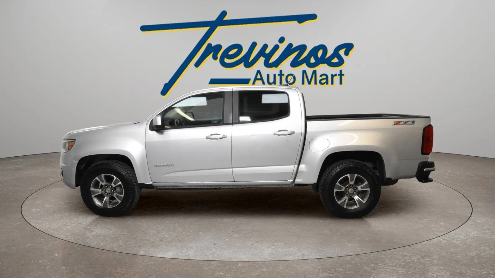 Chevrolet Colorado photo 11