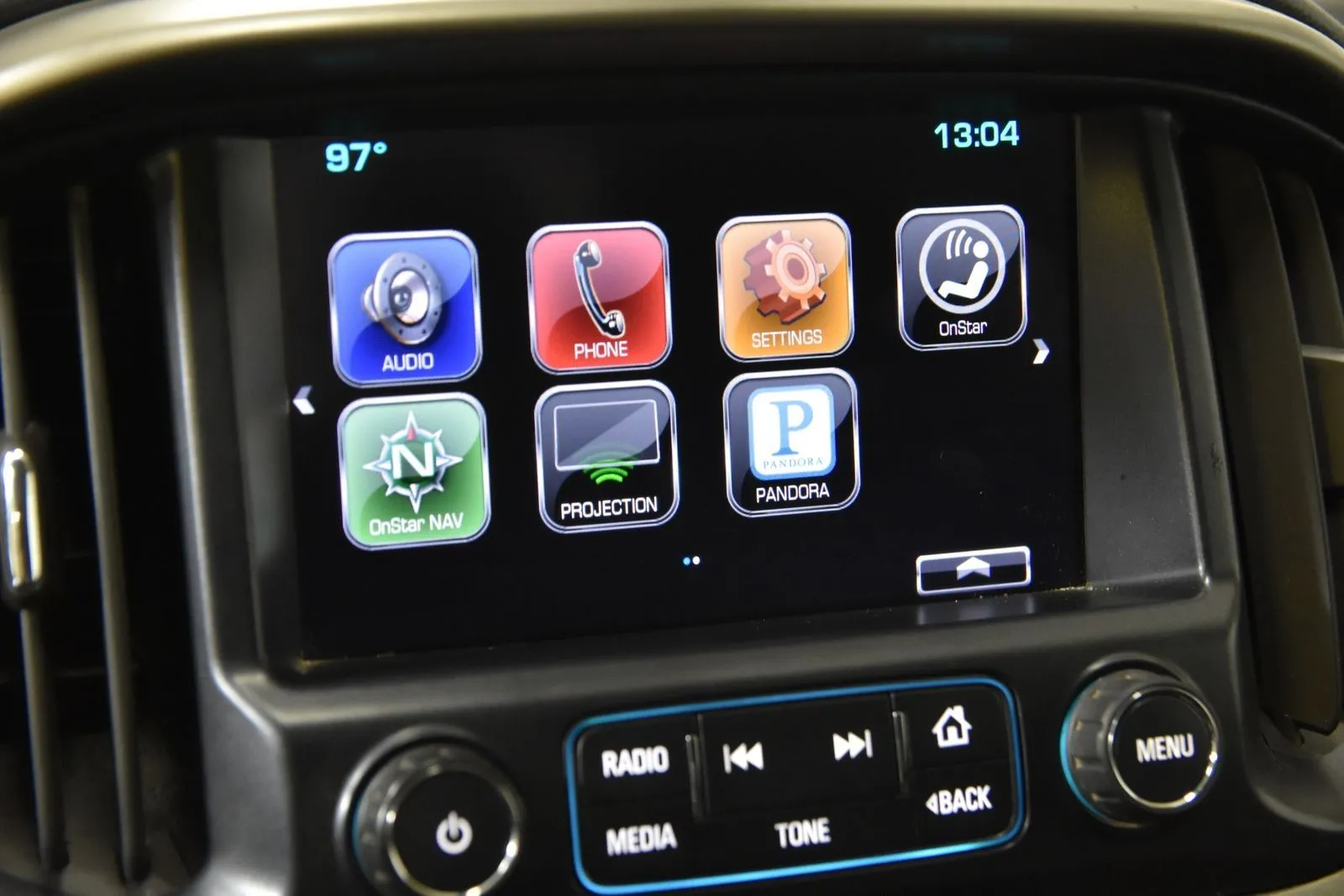 Chevrolet Colorado photo 20
