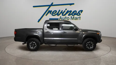 More photos of 2023 Toyota Tacoma SR5 at Trevinos Auto Mart, TX