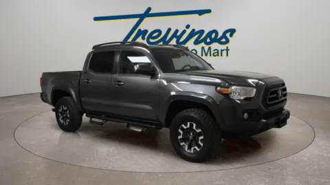 Gray 2023 Toyota Tacoma SR5 for sale in McAllen, TX