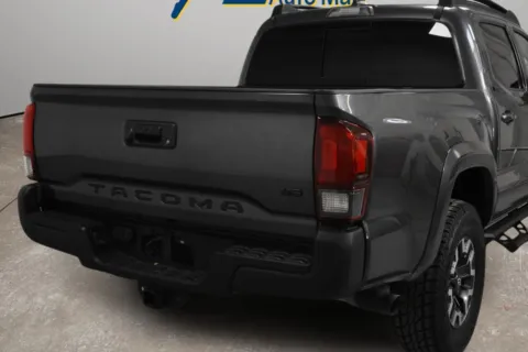 Another view of 2023 Toyota Tacoma SR5 for sale in McAllen, TX at Trevinos Auto Mart