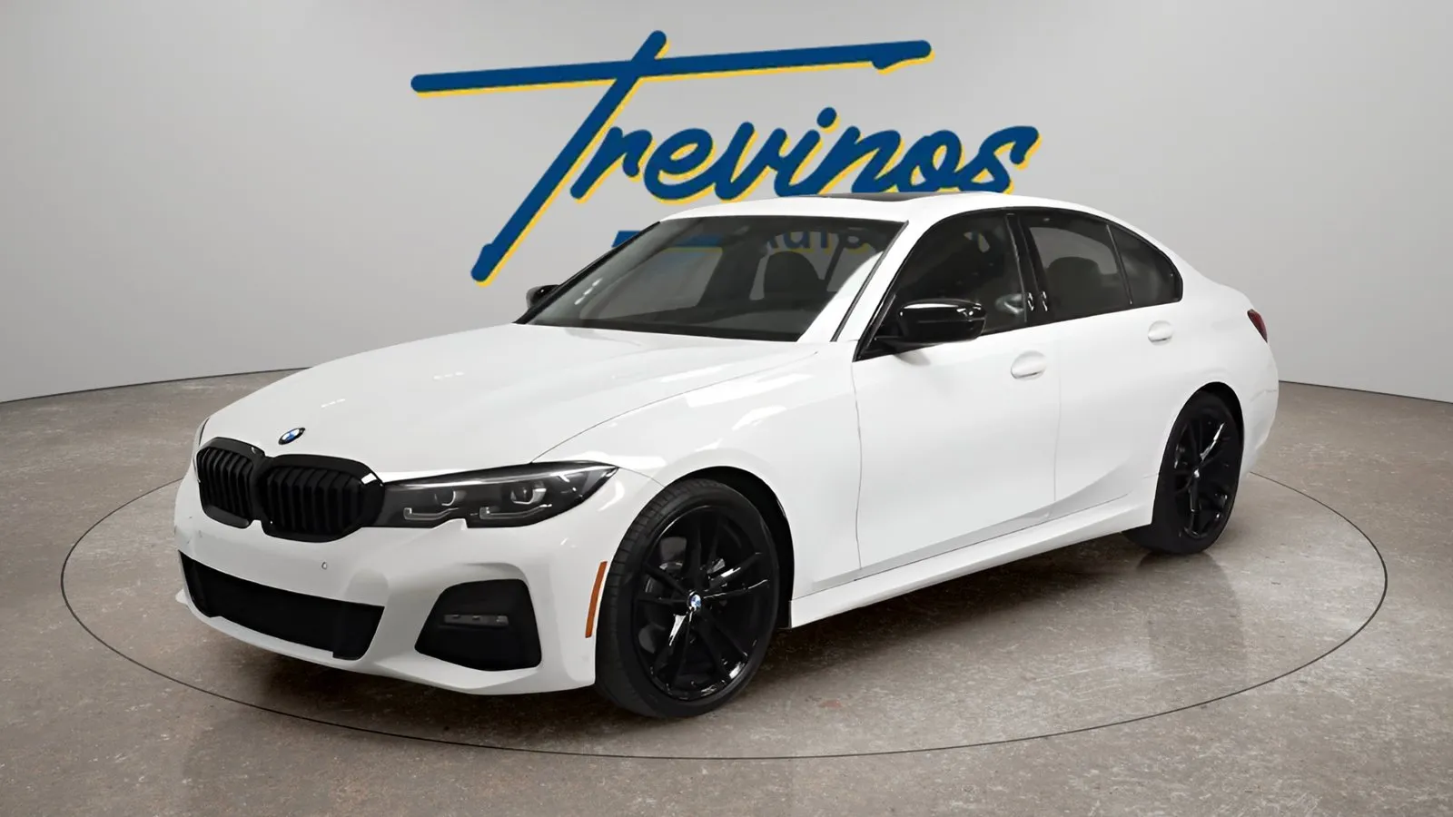 BMW 3 Series photo 8