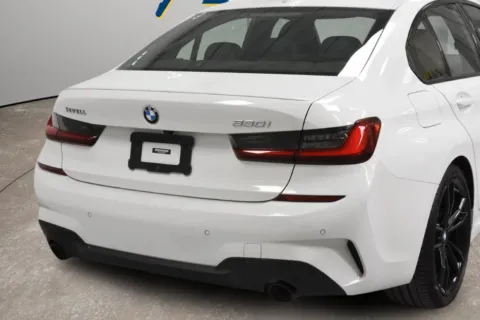 Photos of 2022 BMW 3 Series 330i for sale in McAllen, TX at Trevinos Auto Mart