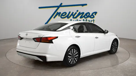 Photos of 2024 Nissan Altima 2.5 SV for sale in McAllen, TX at Trevinos Auto Mart