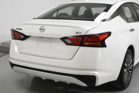 Another view of 2024 Nissan Altima 2.5 SV for sale in McAllen, TX at Trevinos Auto Mart