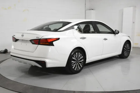 Photos of 2024 Nissan Altima 2.5 SV for sale in McAllen, TX at Trevinos Auto Mart