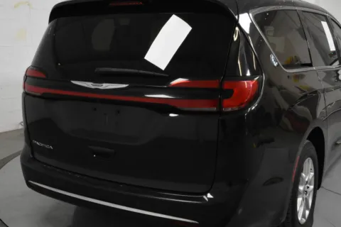 Another view of 2023 Chrysler Pacifica Touring L for sale in McAllen, TX at Trevinos Auto Mart