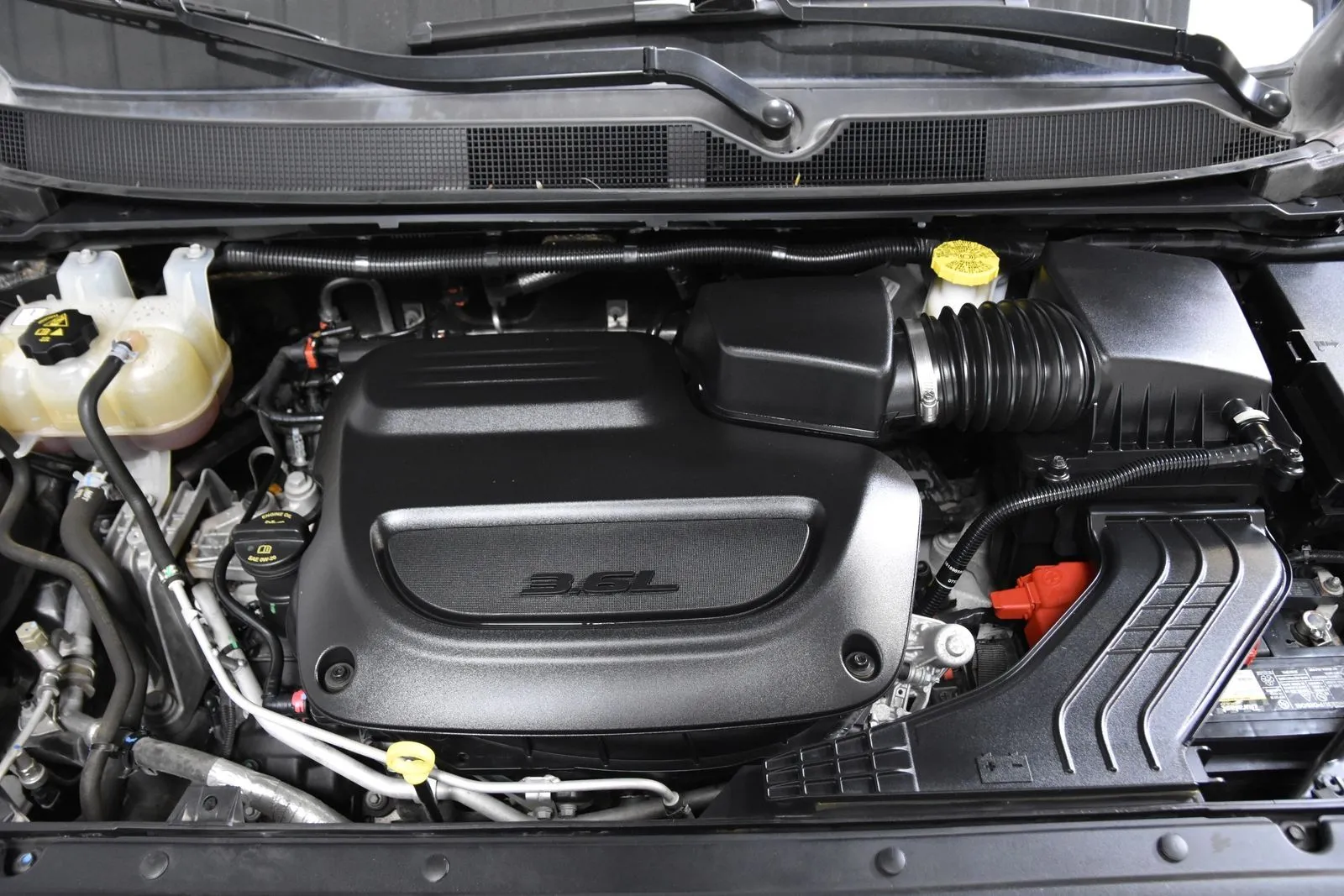 Chrysler Pacifica photo 38