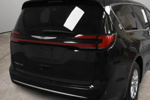 Another view of 2023 Chrysler Pacifica Touring L for sale in McAllen, TX at Trevinos Auto Mart