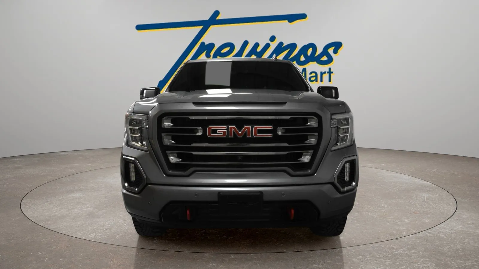 GMC Sierra photo 4