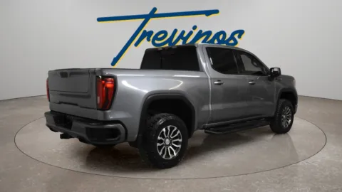 Photos of 2020 GMC Sierra 1500 AT4 for sale in McAllen, TX at Trevinos Auto Mart