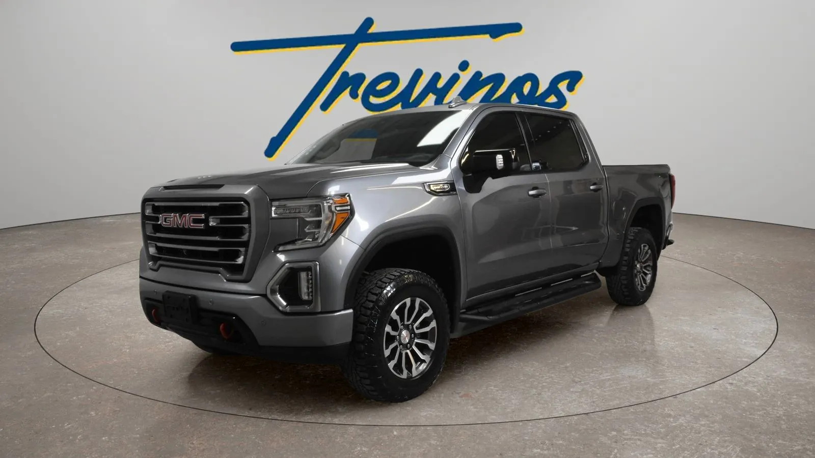 GMC Sierra photo 7