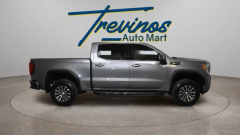 More photos of 2020 GMC Sierra 1500 AT4 at Trevinos Auto Mart, TX