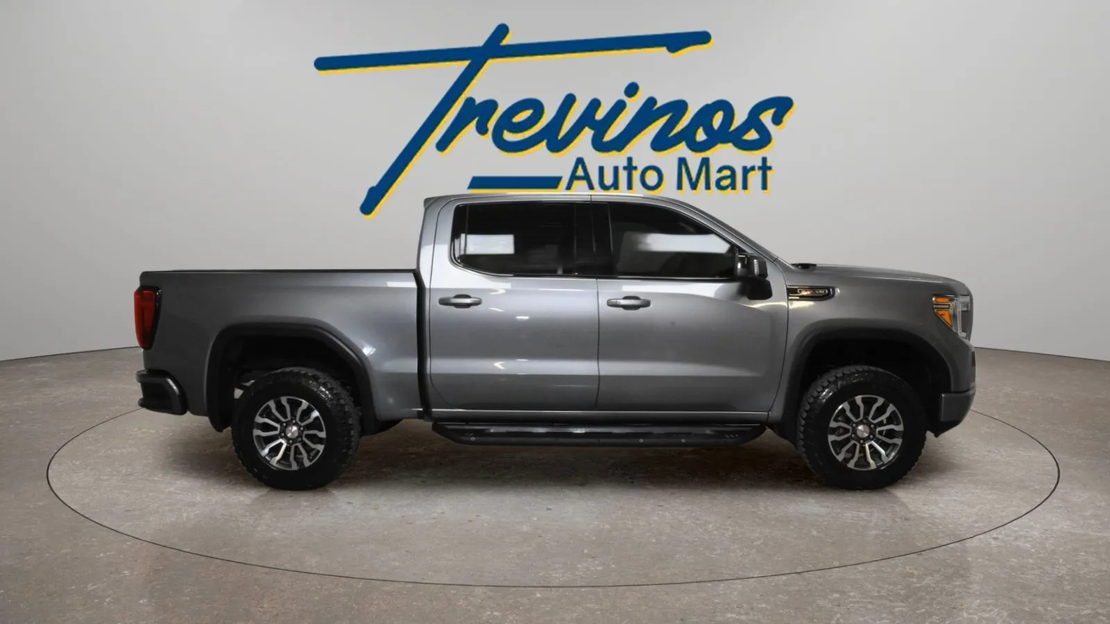 GMC Sierra photo 5