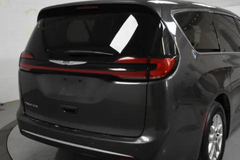 Another view of 2023 Chrysler Pacifica Touring L for sale in McAllen, TX at Trevinos Auto Mart