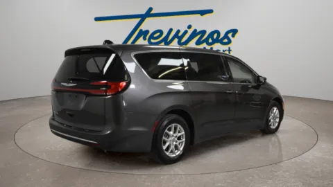 Photos of 2023 Chrysler Pacifica Touring L for sale in McAllen, TX at Trevinos Auto Mart