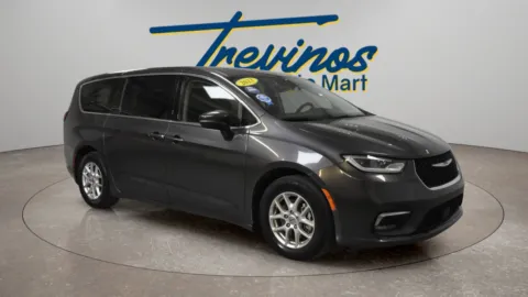 Gray 2023 Chrysler Pacifica Touring L for sale in McAllen, TX