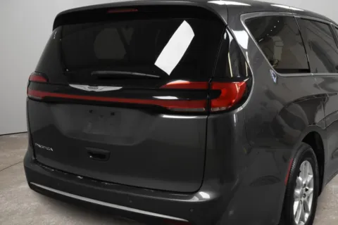 Another view of 2023 Chrysler Pacifica Touring L for sale in McAllen, TX at Trevinos Auto Mart