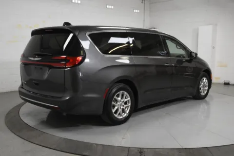 Photos of 2023 Chrysler Pacifica Touring L for sale in McAllen, TX at Trevinos Auto Mart