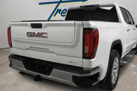Another view of 2020 GMC Sierra 1500 SLT for sale in McAllen, TX at Trevinos Auto Mart