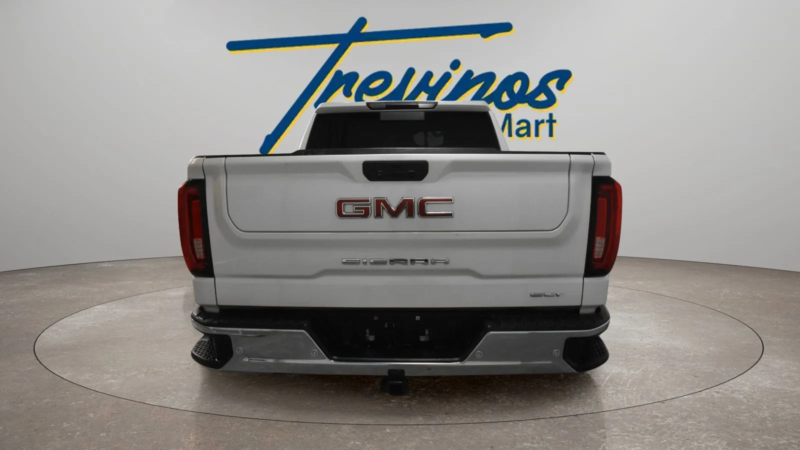 GMC Sierra photo 9