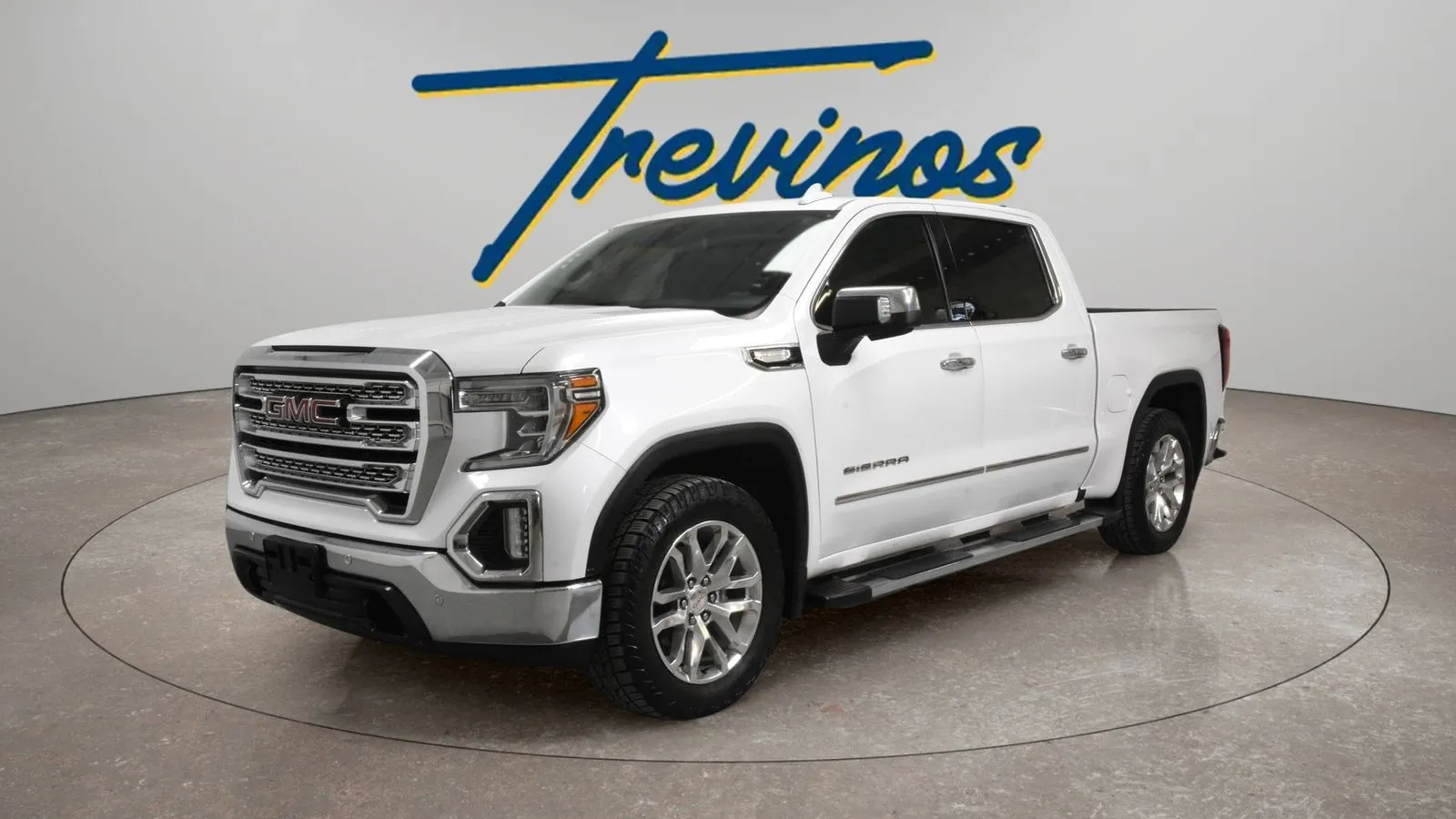 GMC Sierra photo 7
