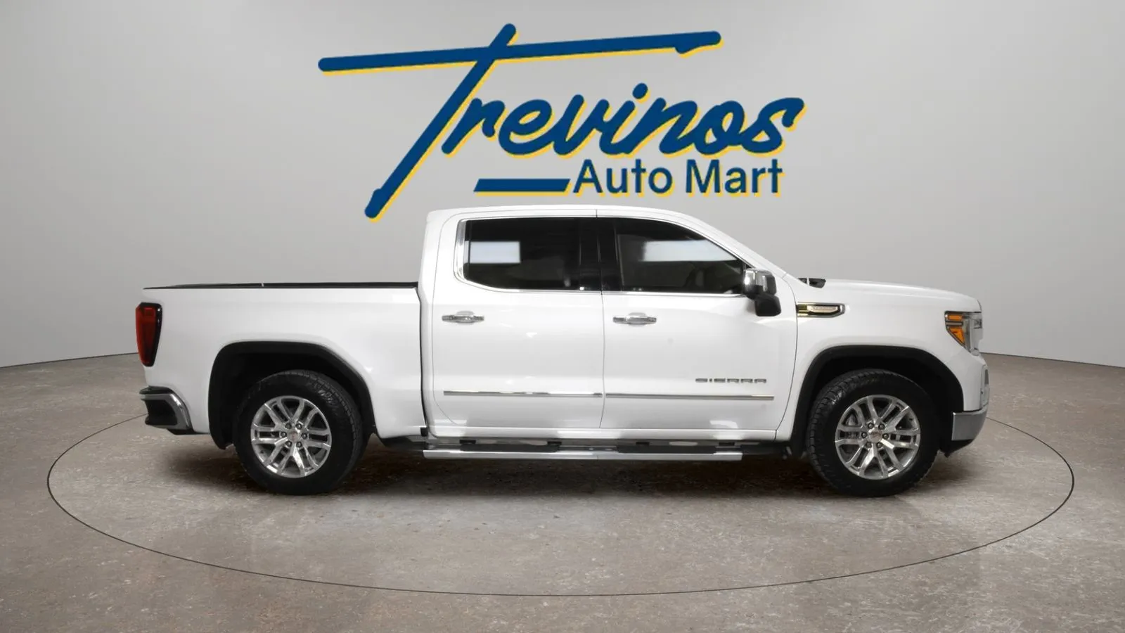 GMC Sierra photo 5