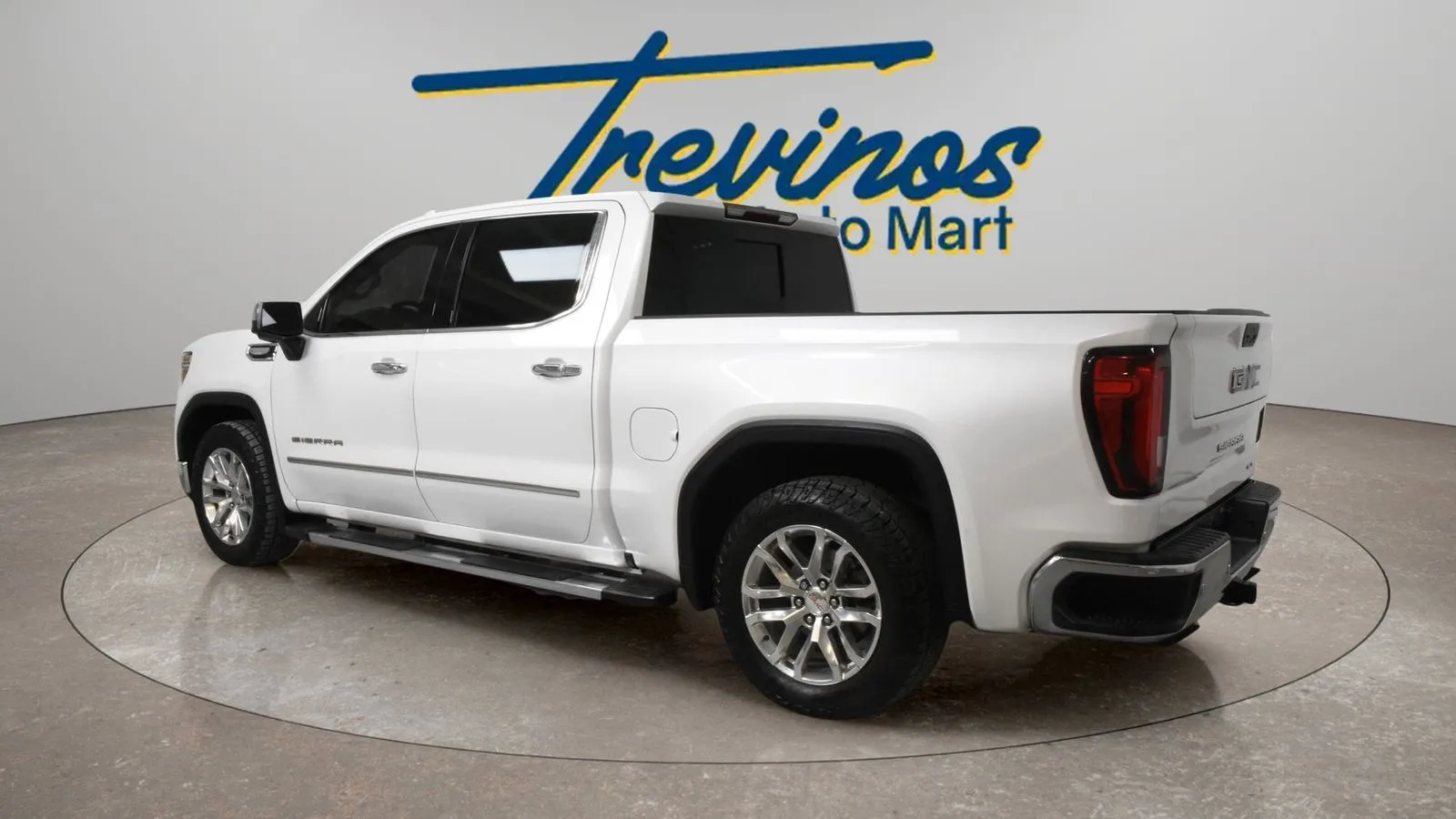 GMC Sierra photo 8