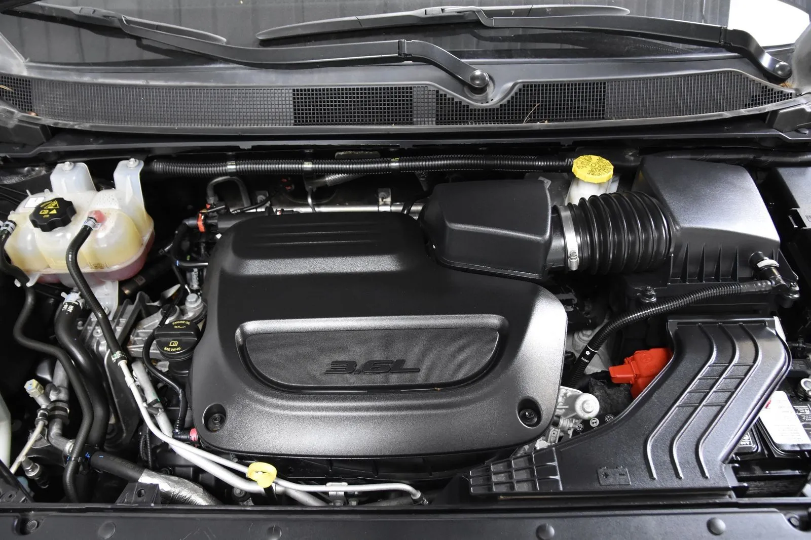 Chrysler Pacifica photo 41
