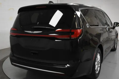 Another view of 2023 Chrysler Pacifica Touring L for sale in McAllen, TX at Trevinos Auto Mart
