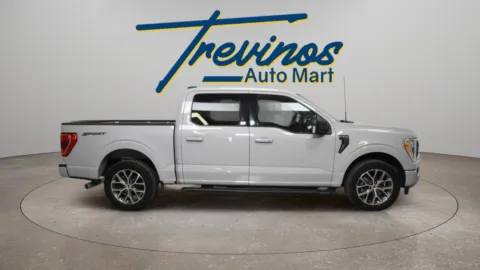 More photos of 2023 Ford F-150 XLT at Trevinos Auto Mart, TX