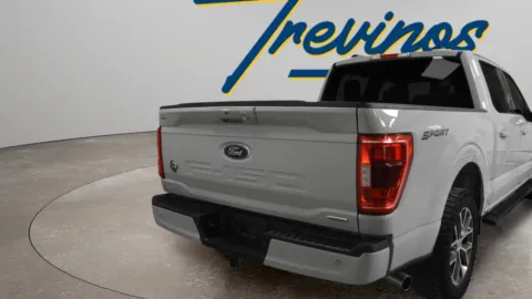 Another view of 2023 Ford F-150 XLT for sale in McAllen, TX at Trevinos Auto Mart