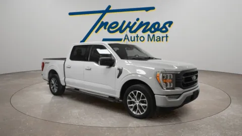Gray 2023 Ford F-150 XLT for sale in McAllen, TX