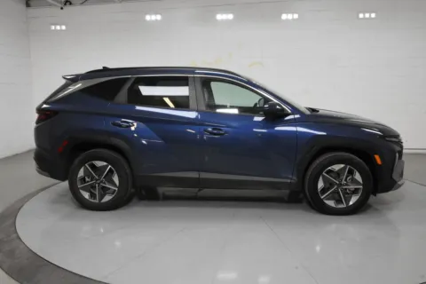 More photos of 2025 Hyundai Tucson SEL at Trevinos Auto Mart, TX