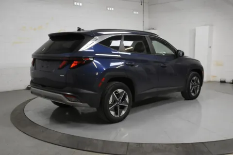 Photos of 2025 Hyundai Tucson SEL for sale in McAllen, TX at Trevinos Auto Mart