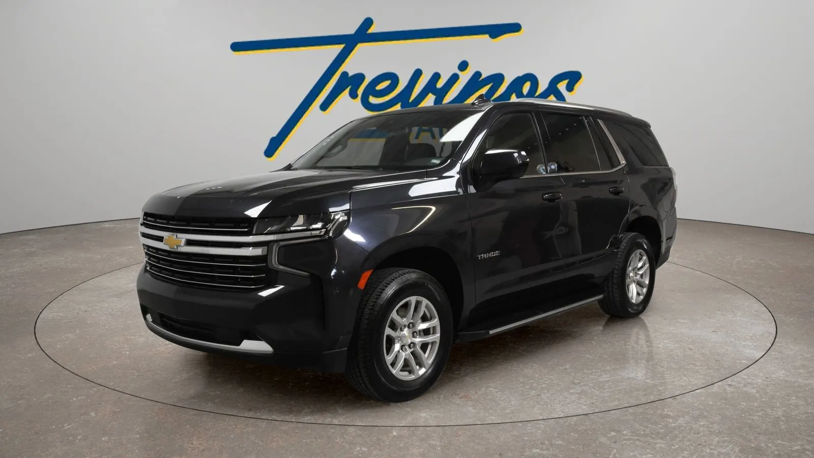Chevrolet Tahoe photo 8