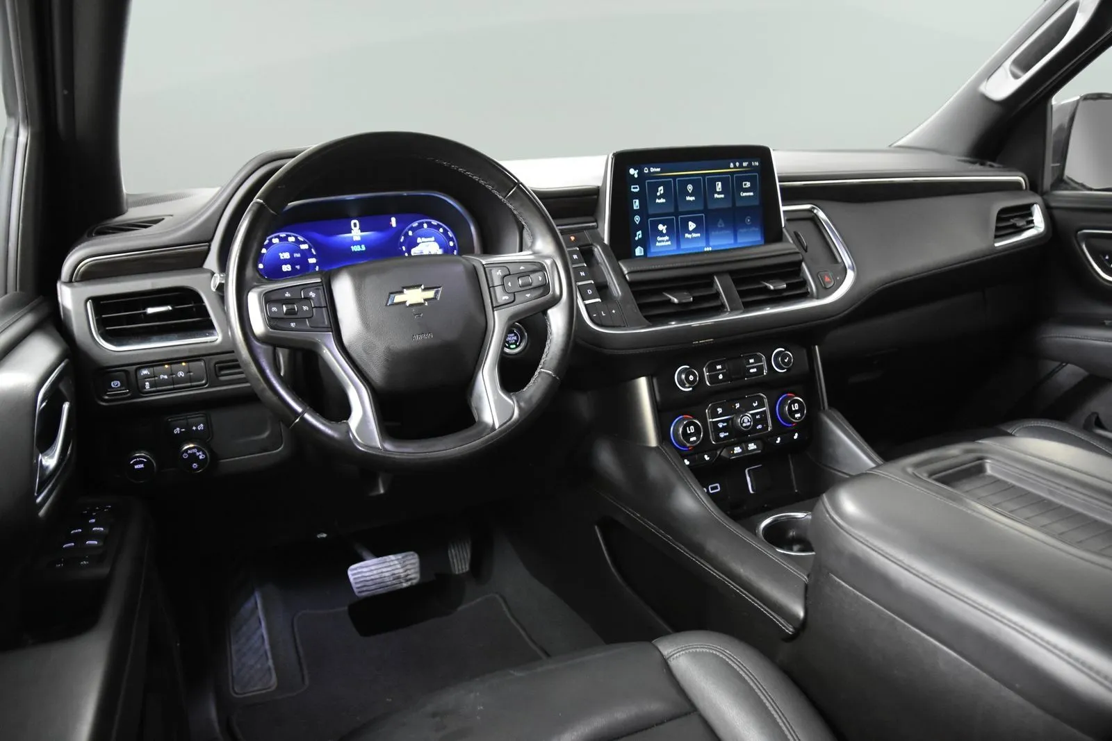 Chevrolet Tahoe photo 27