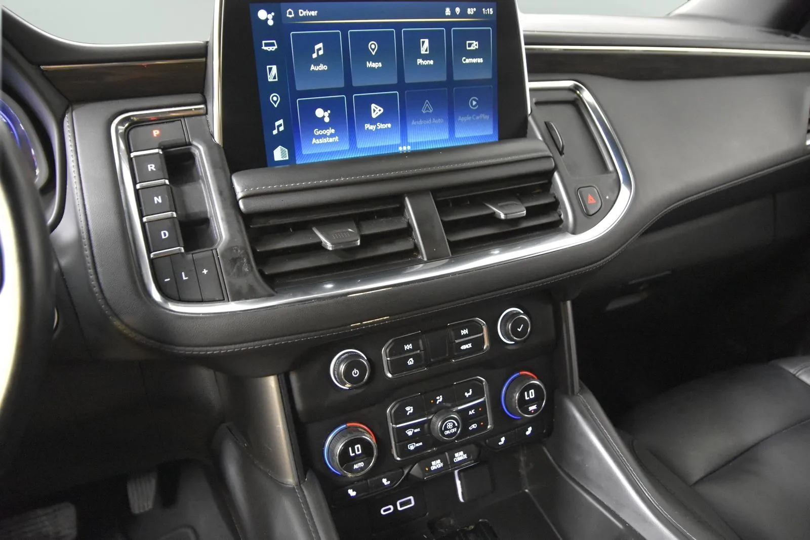 Chevrolet Tahoe photo 19