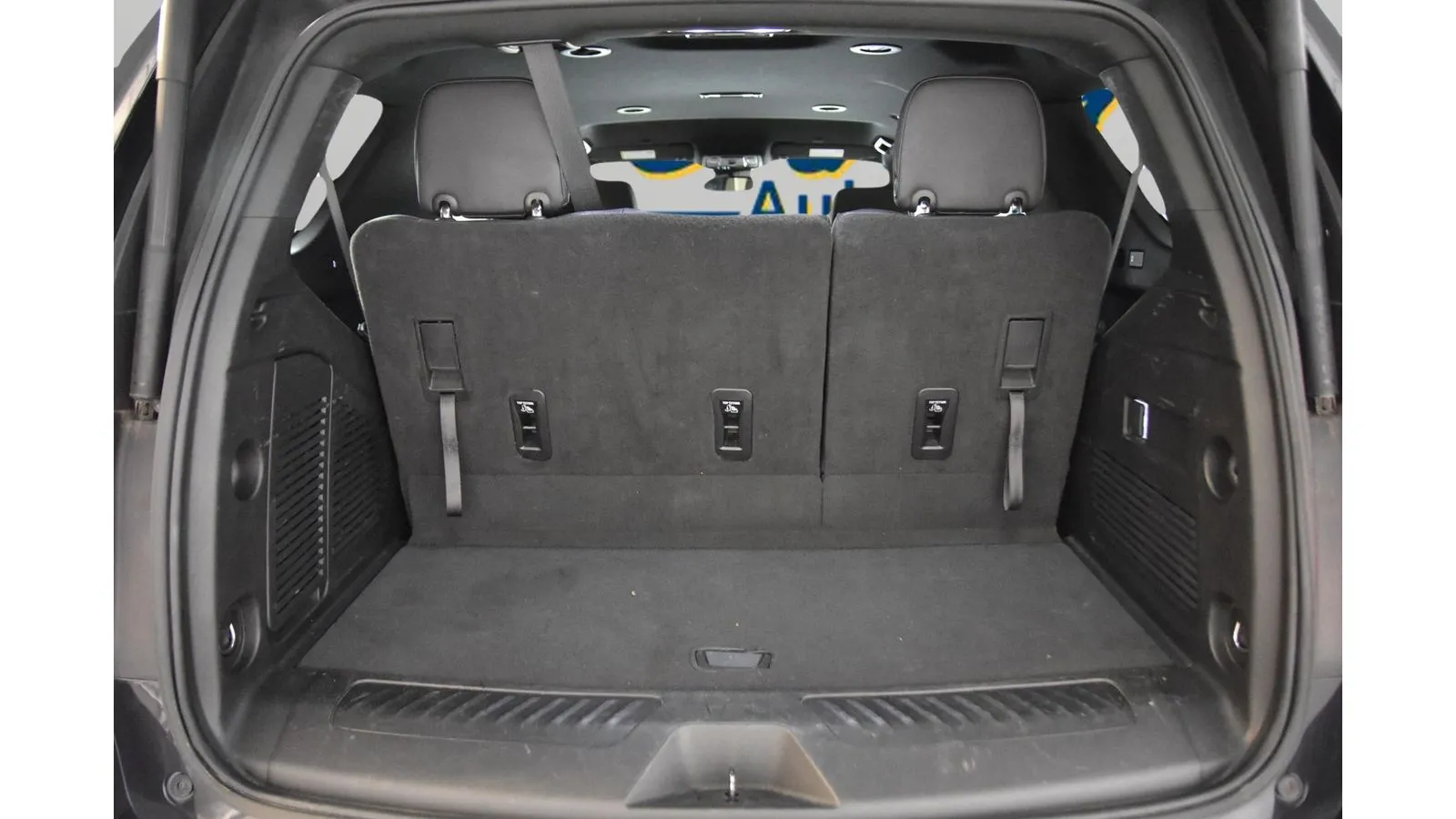Chevrolet Tahoe photo 36