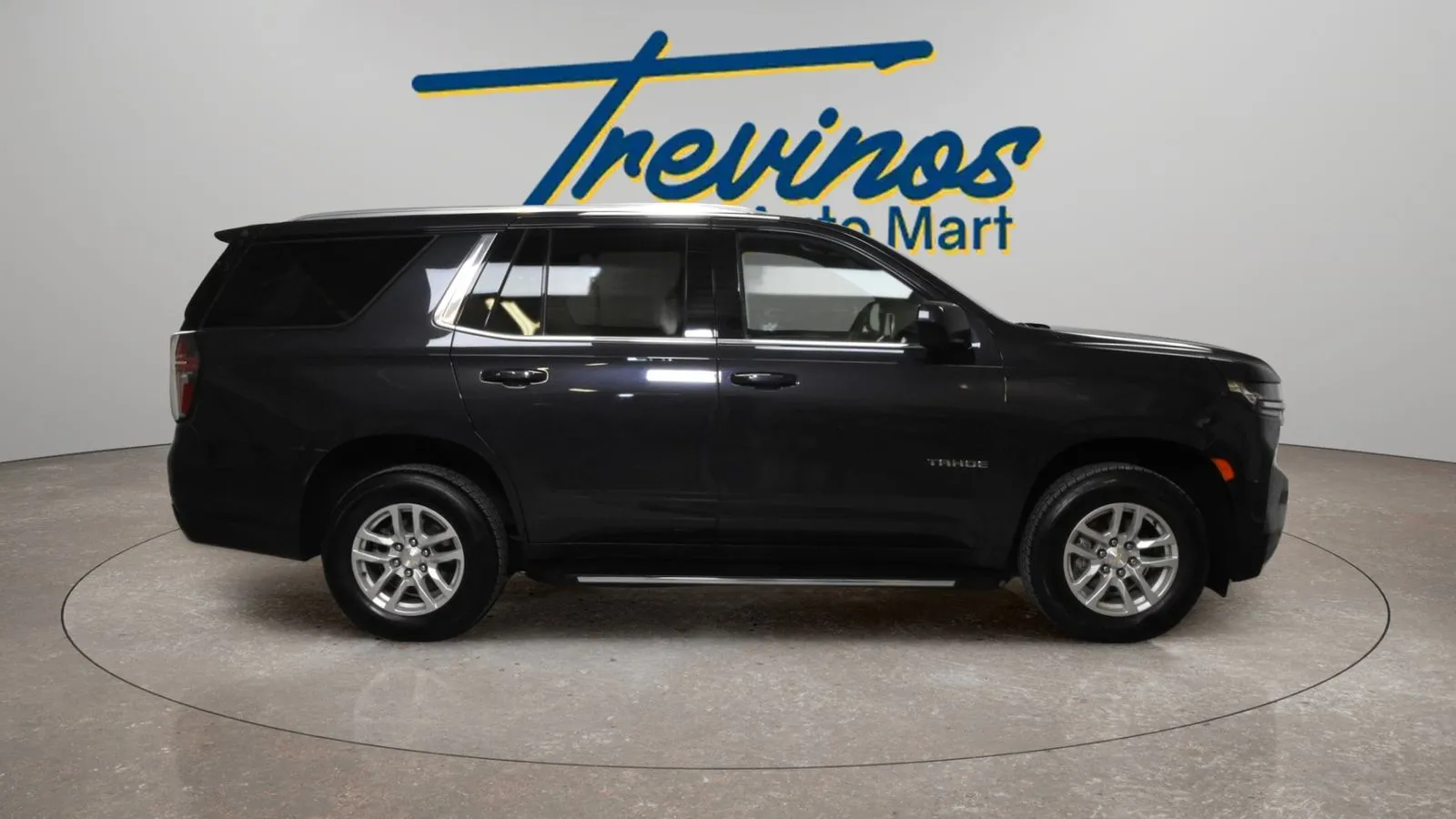 Chevrolet Tahoe photo 5