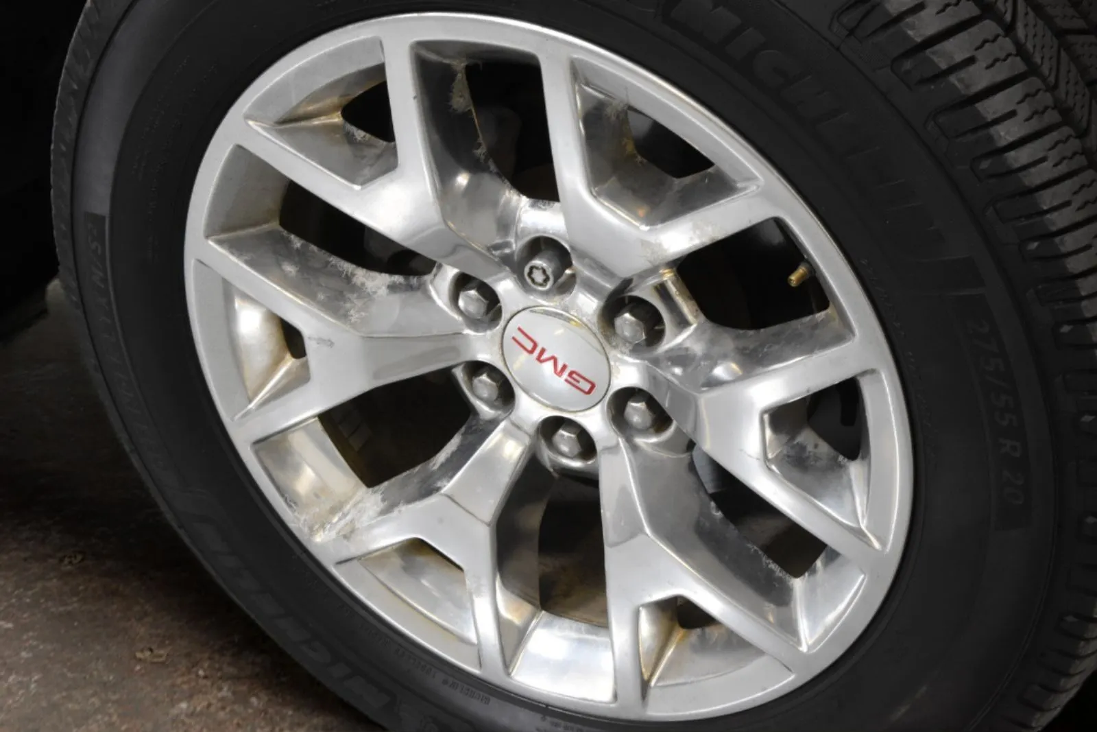GMC Sierra photo 6