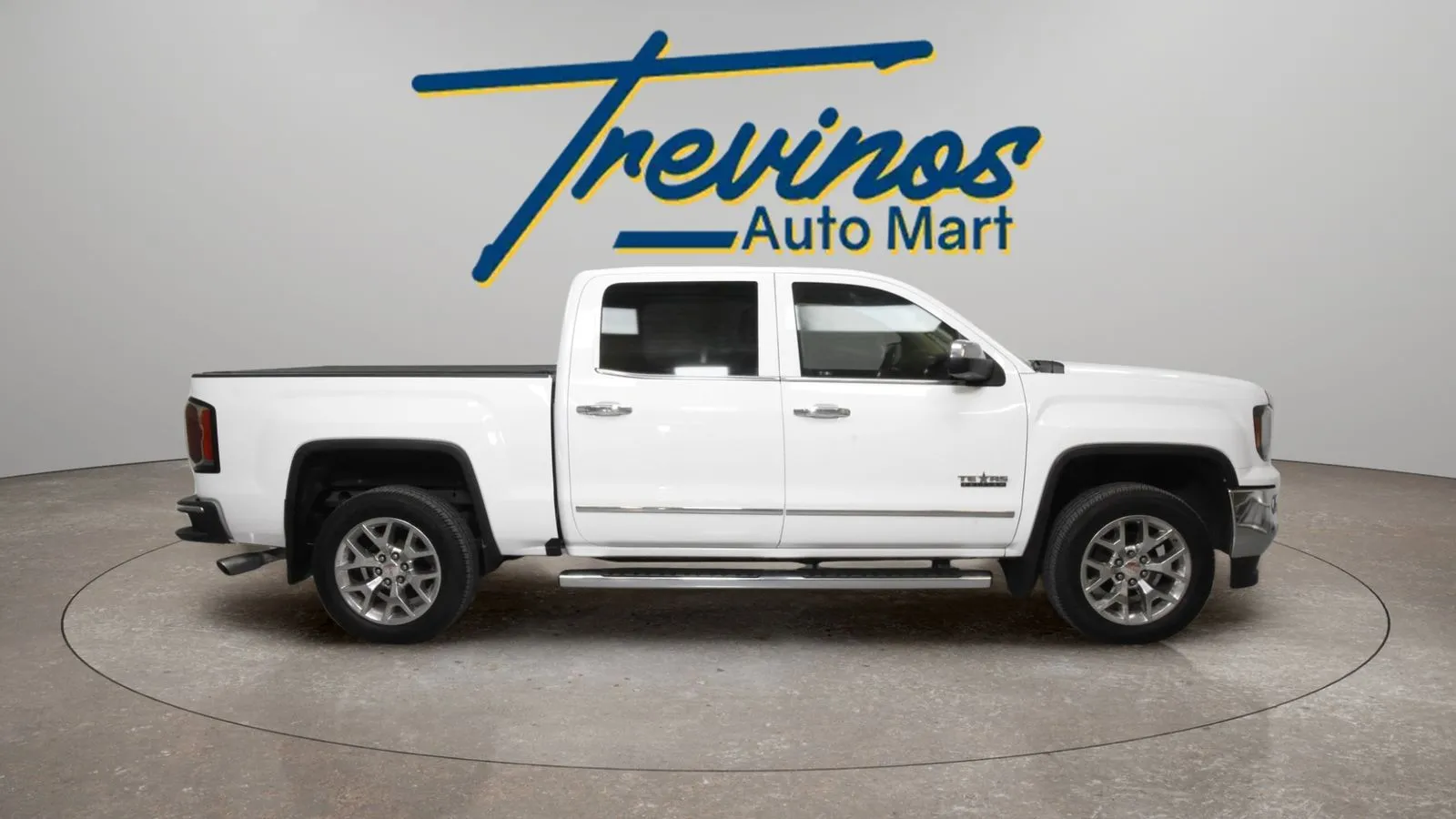 GMC Sierra photo 5