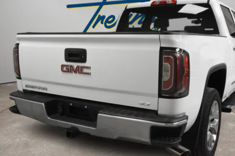 Another view of 2017 GMC Sierra 1500 SLT for sale in McAllen, TX at Trevinos Auto Mart