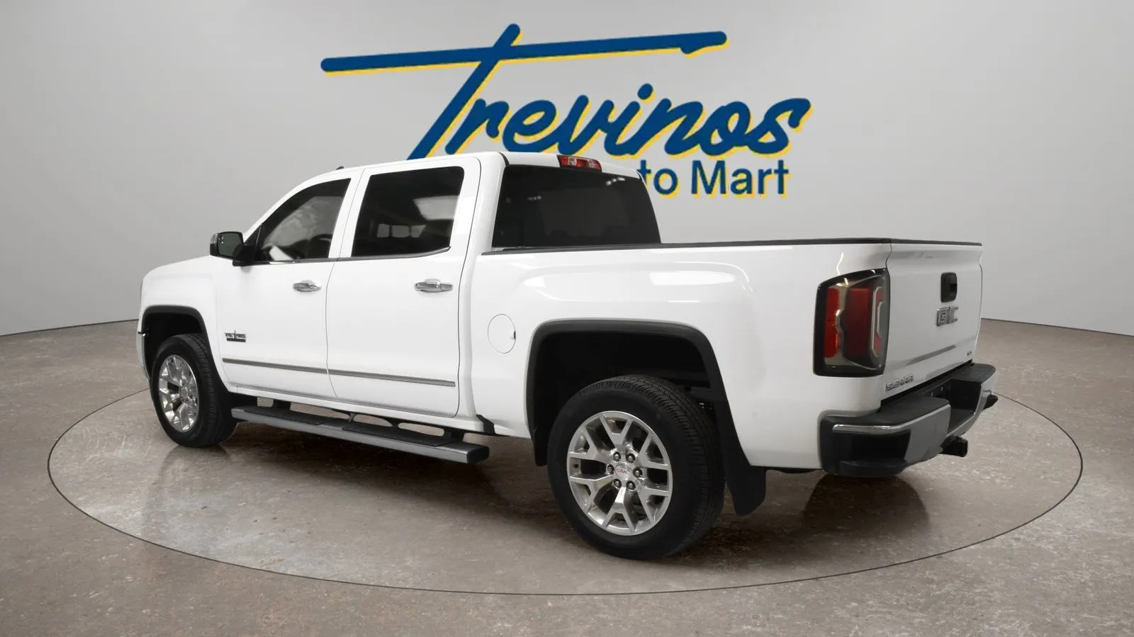 GMC Sierra photo 9