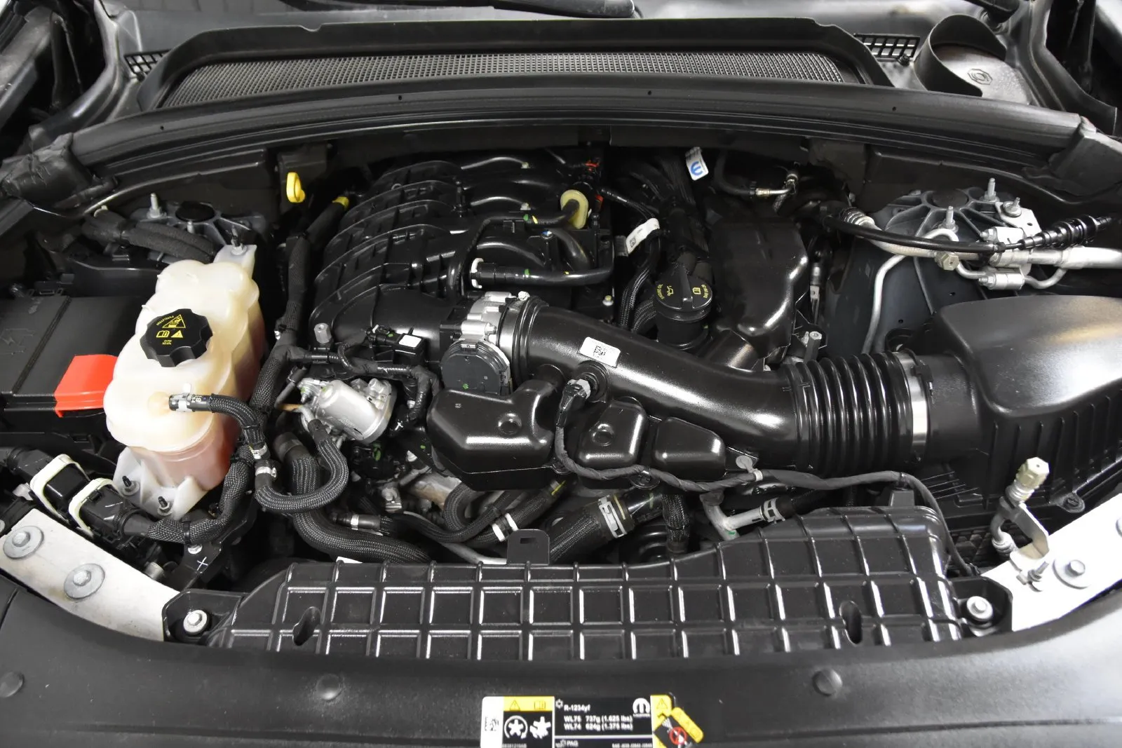 Jeep Grand Cherokee L photo 38